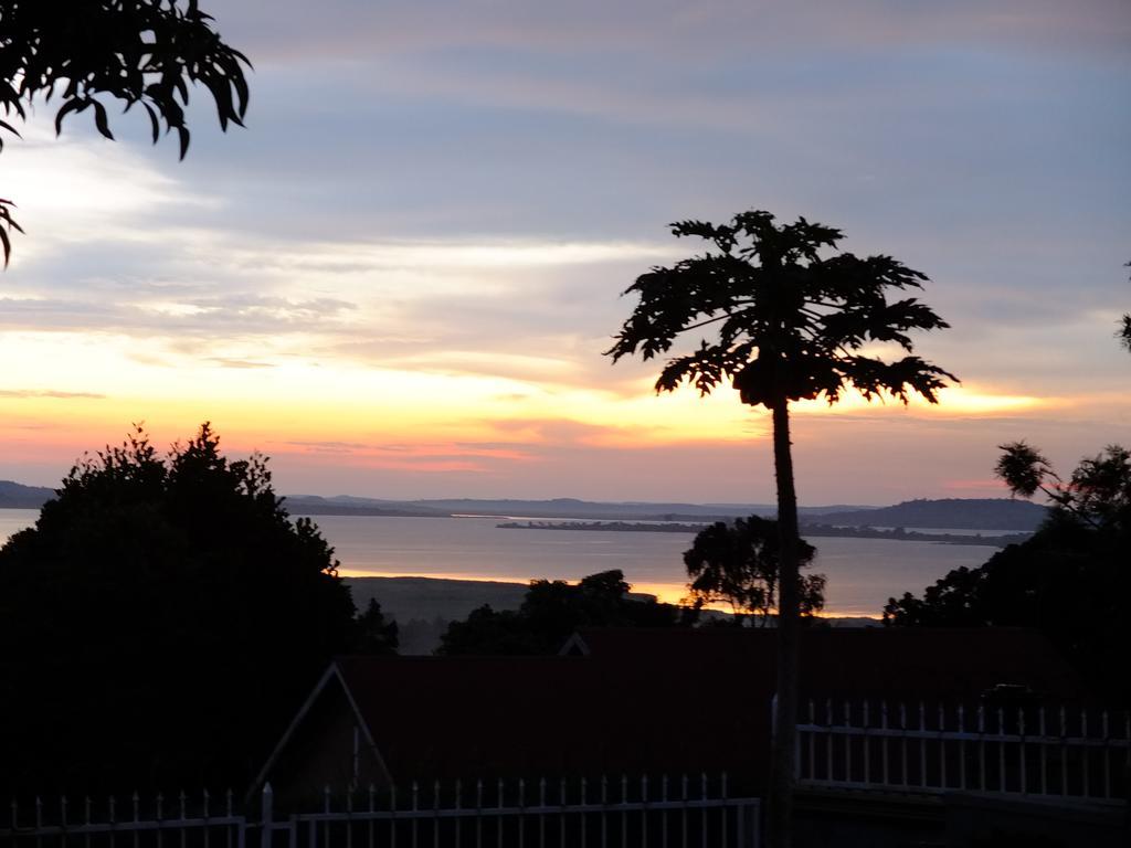 Carpe Diem Guesthouse Entebbe Eksteriør billede